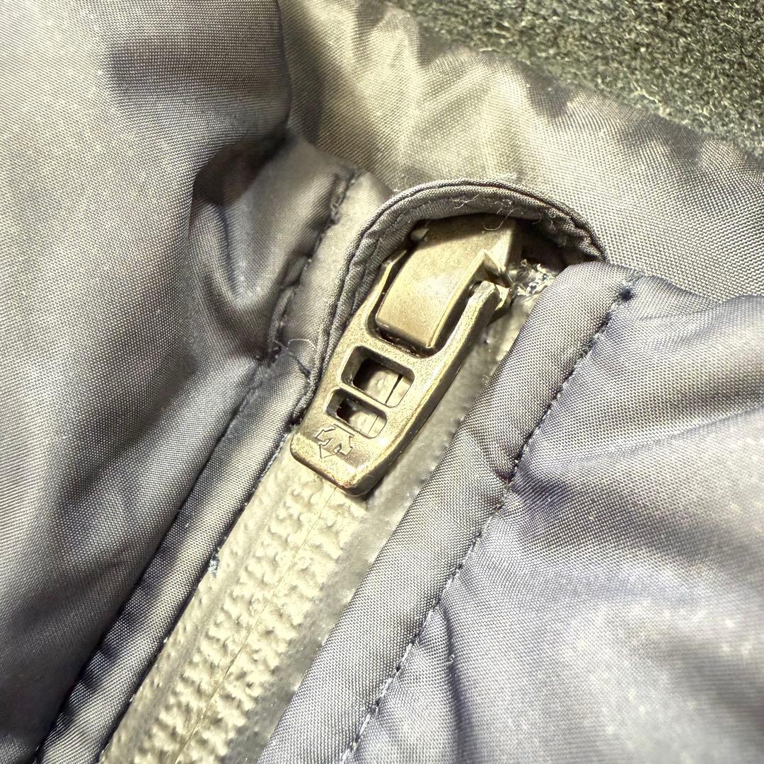 美品‼️DESCENTE GOLF ダウンジャケット 高機能 ゴルフウェア L