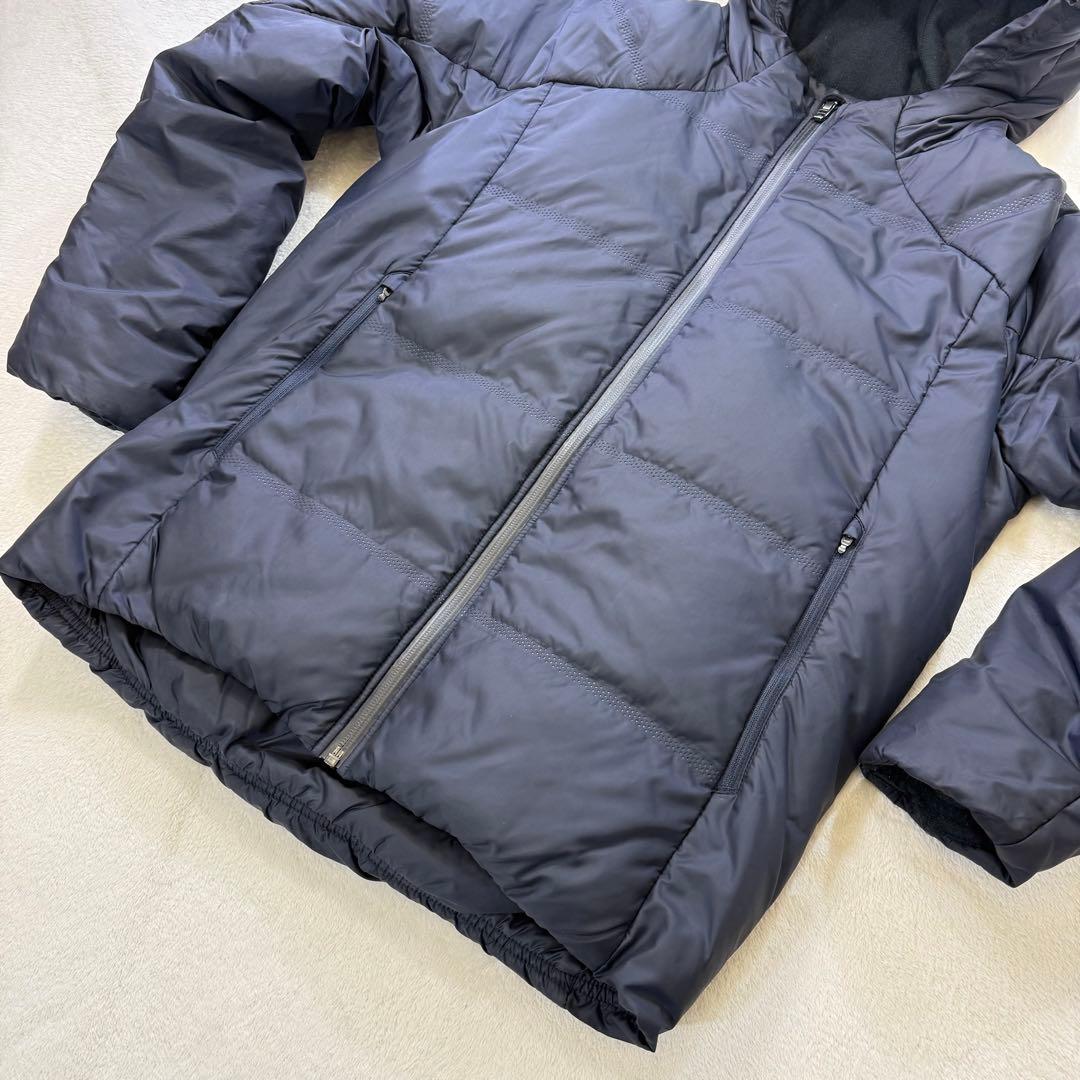 美品‼️DESCENTE GOLF ダウンジャケット 高機能 ゴルフウェア L