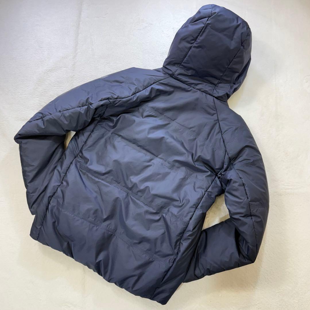 美品‼️DESCENTE GOLF ダウンジャケット 高機能 ゴルフウェア L