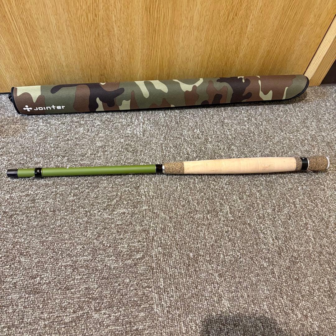 Jointer TenkaraFly36 テンカラ入門セット　ライン、毛鉤付き