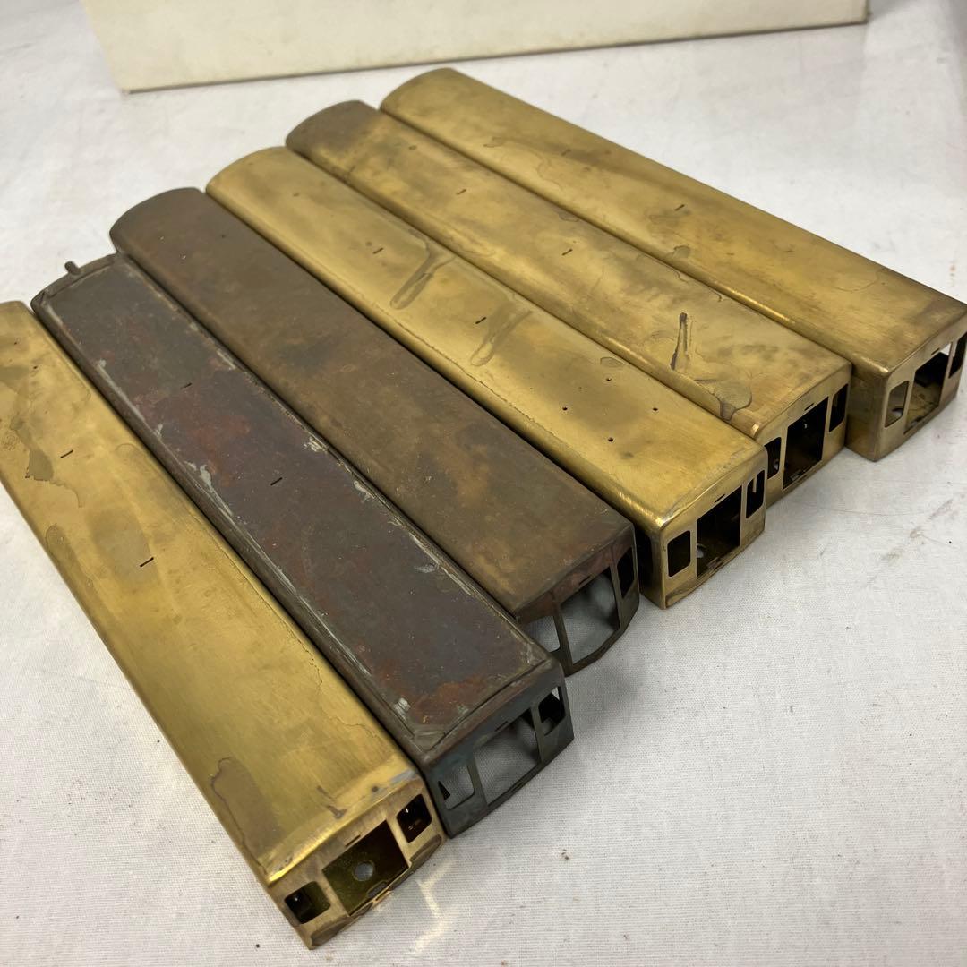 ▽ HOゲージ メーカー車体 詳細不明 鉄道模型