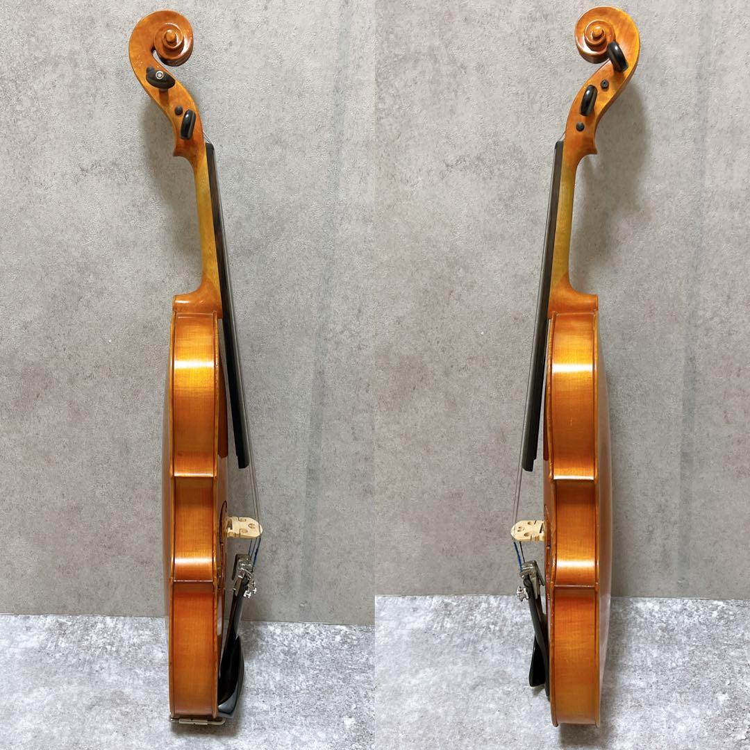 SUZUKI スズキ バイオリン No300 4/4 1978 ハードケース 弓