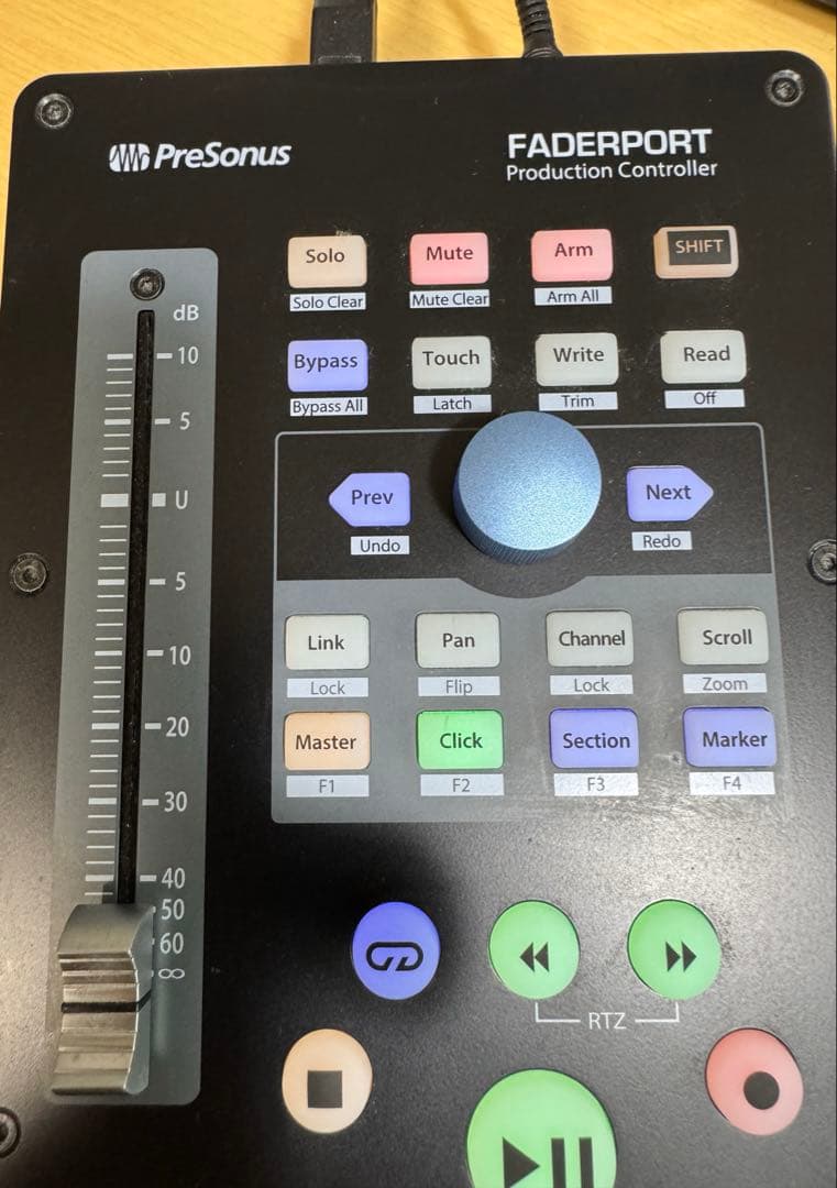 【中古値下げ】PreSonus Faderport V2