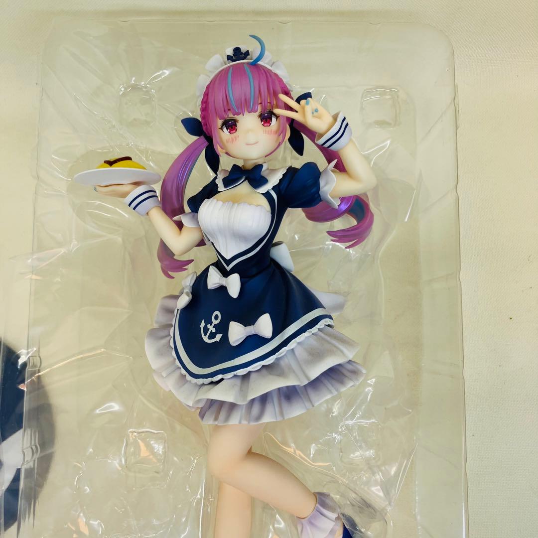 コトブキヤ ホロライブ 湊あくあ 特典パーツ付き