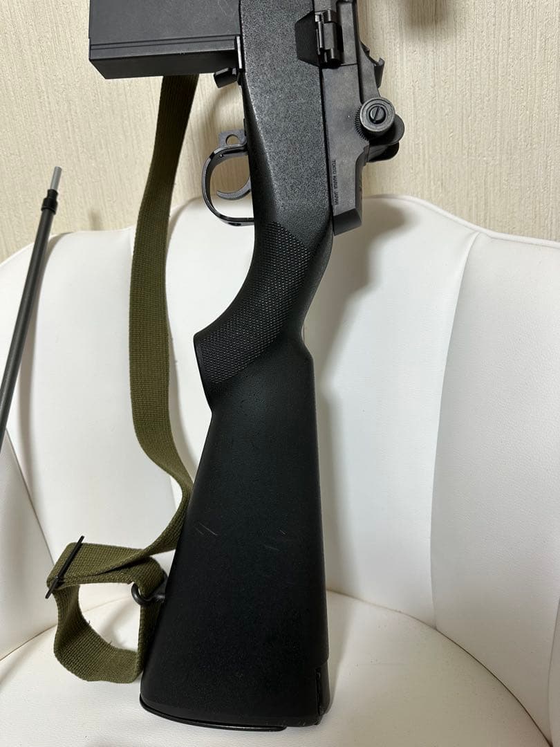 東京マルイ　電動ガン　M14ソーコム　マガジン×3