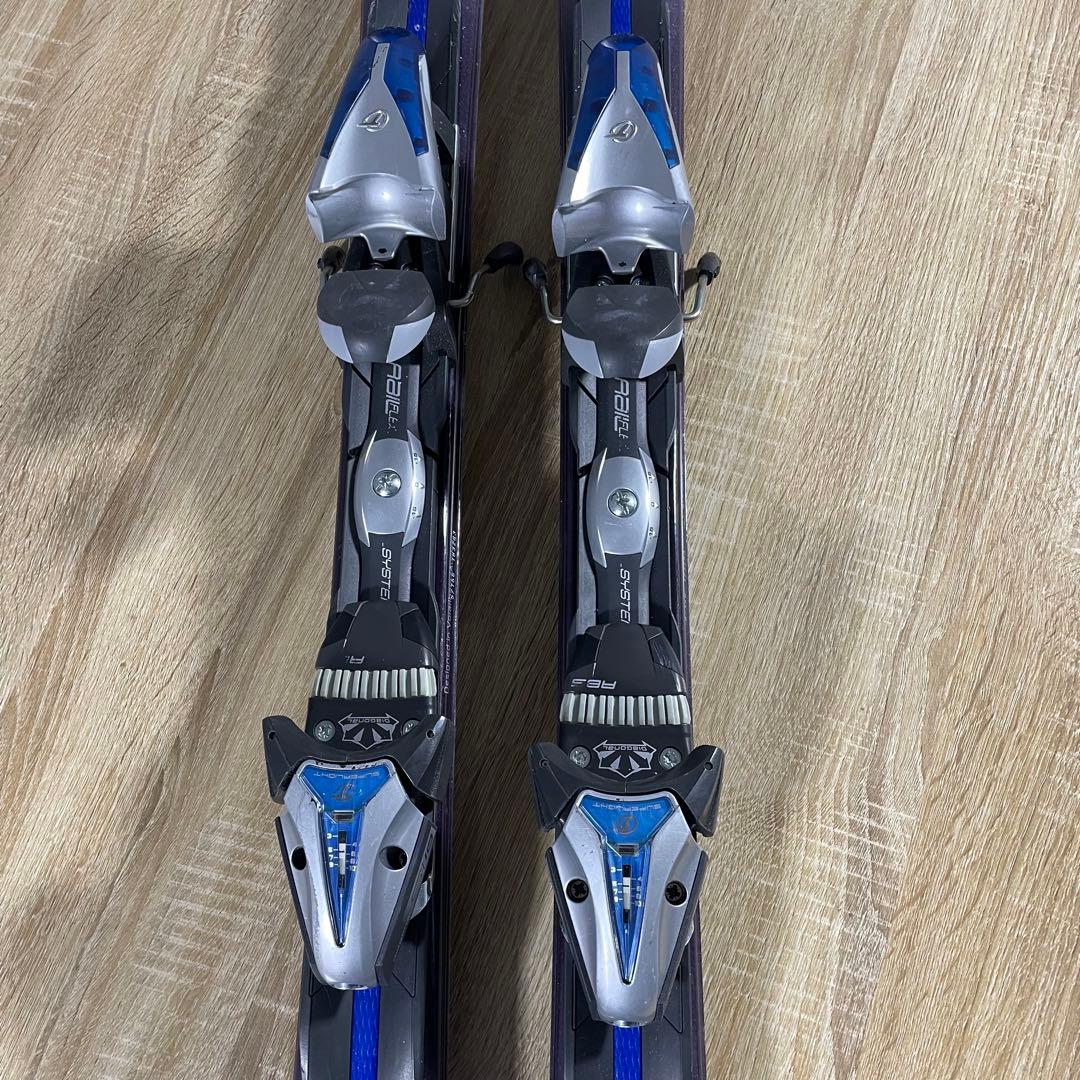 HEAD156cm 25/25.5cmストック付きスキーセット‼︎