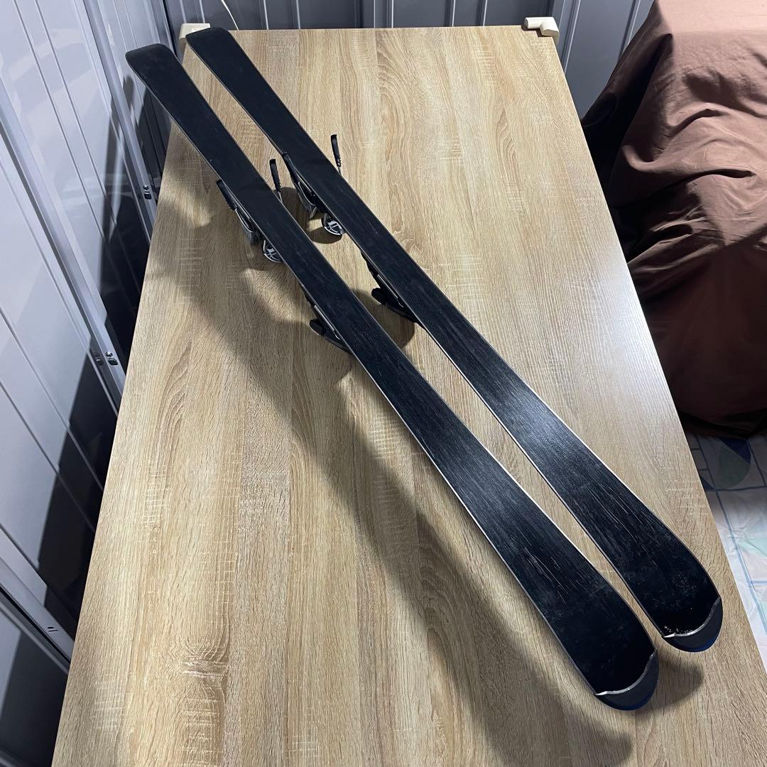 HEAD156cm 25/25.5cmストック付きスキーセット‼︎