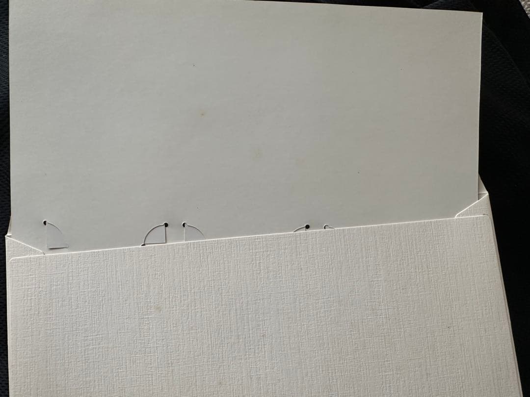 天皇陛下御即位記念乗車券3枚セット。※ビニール袋に入れてあった為ほこりは無し