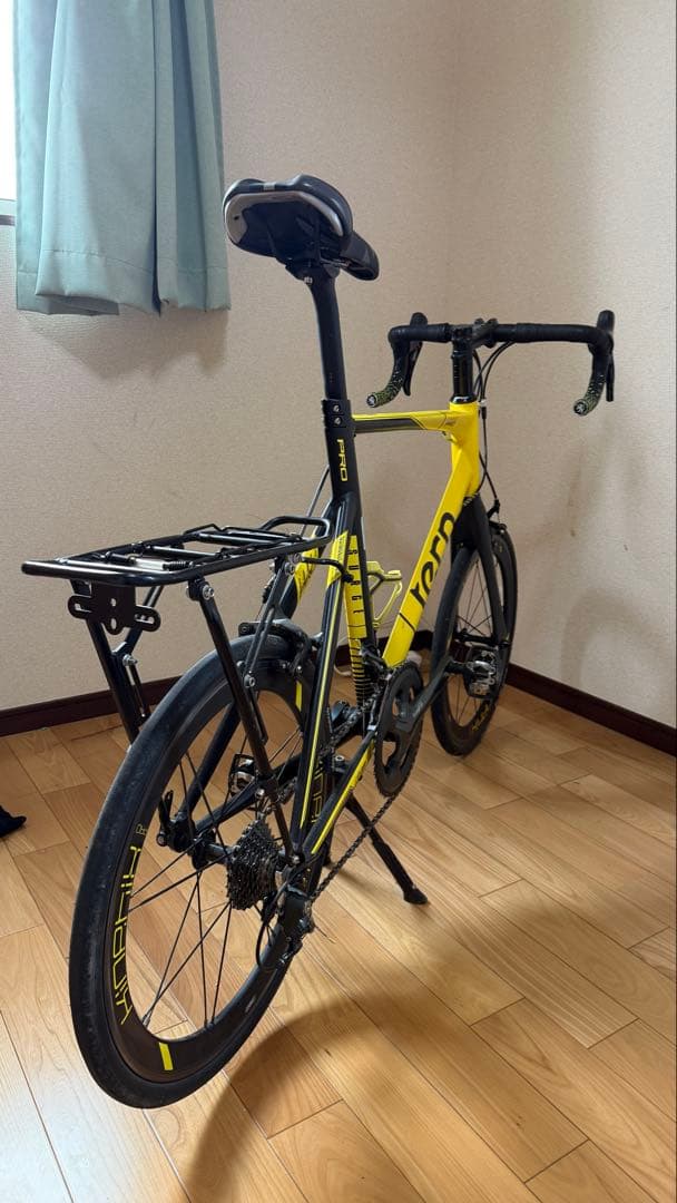 【シシジコ】tern surge PRO/ミニベロ/自転車/52サイズ