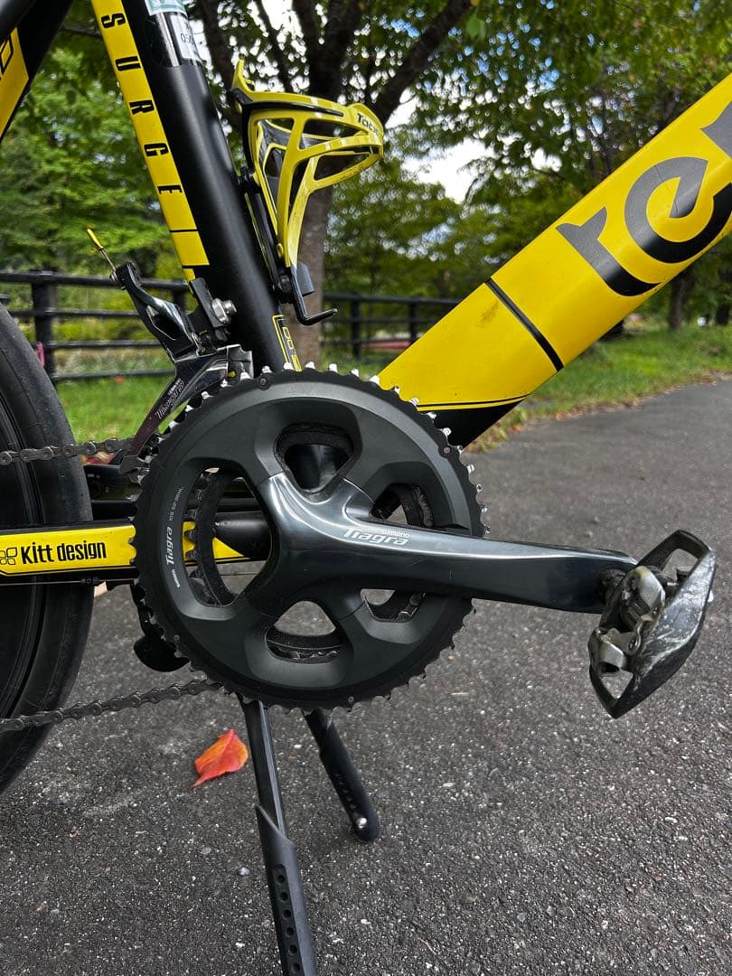 【シシジコ】tern surge PRO/ミニベロ/自転車/52サイズ