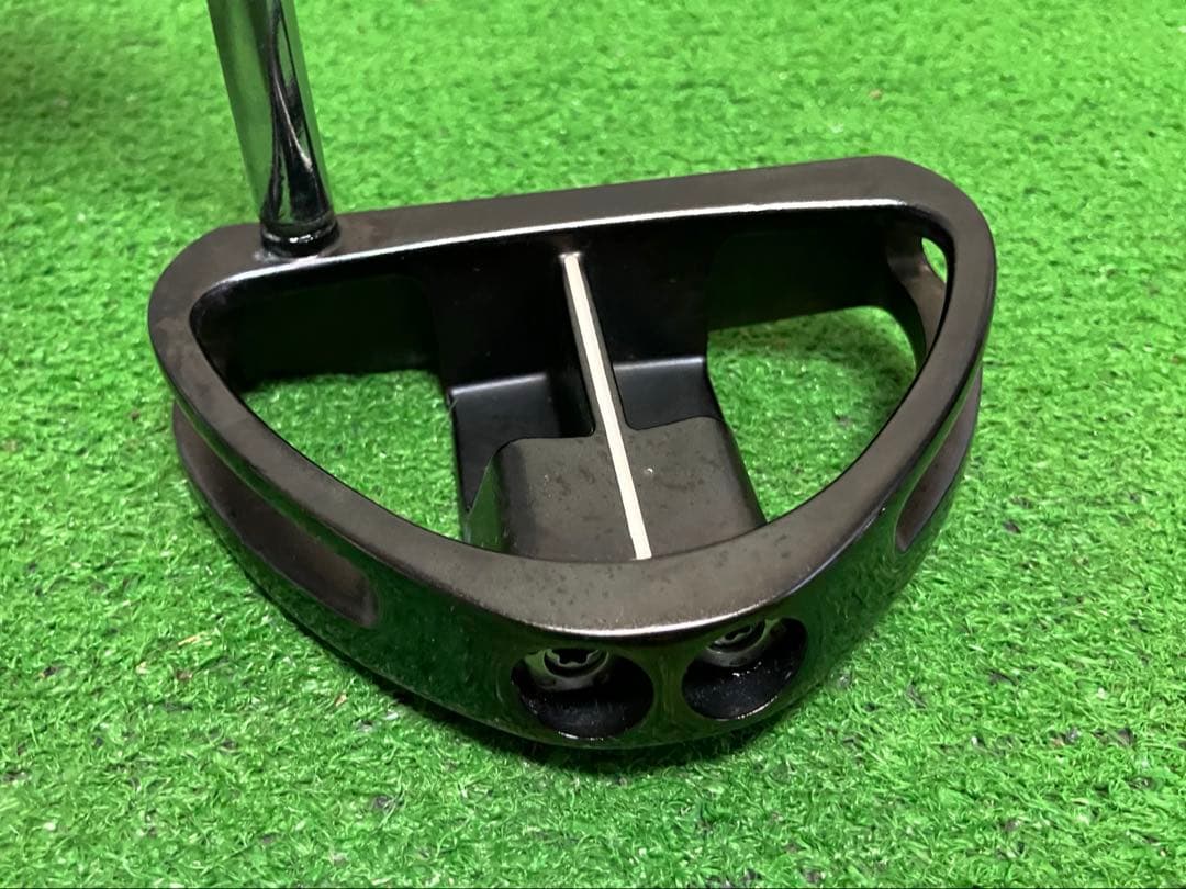 テーラーメイドROSSA パター　稀少