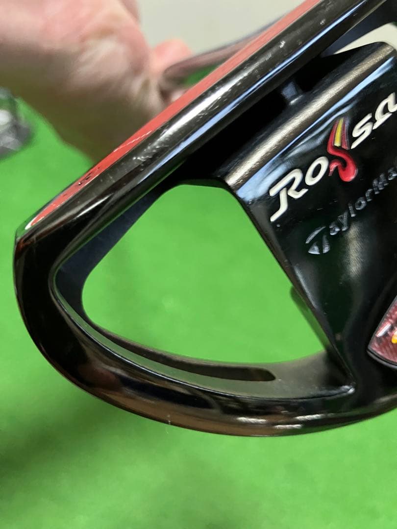 テーラーメイドROSSA パター　稀少