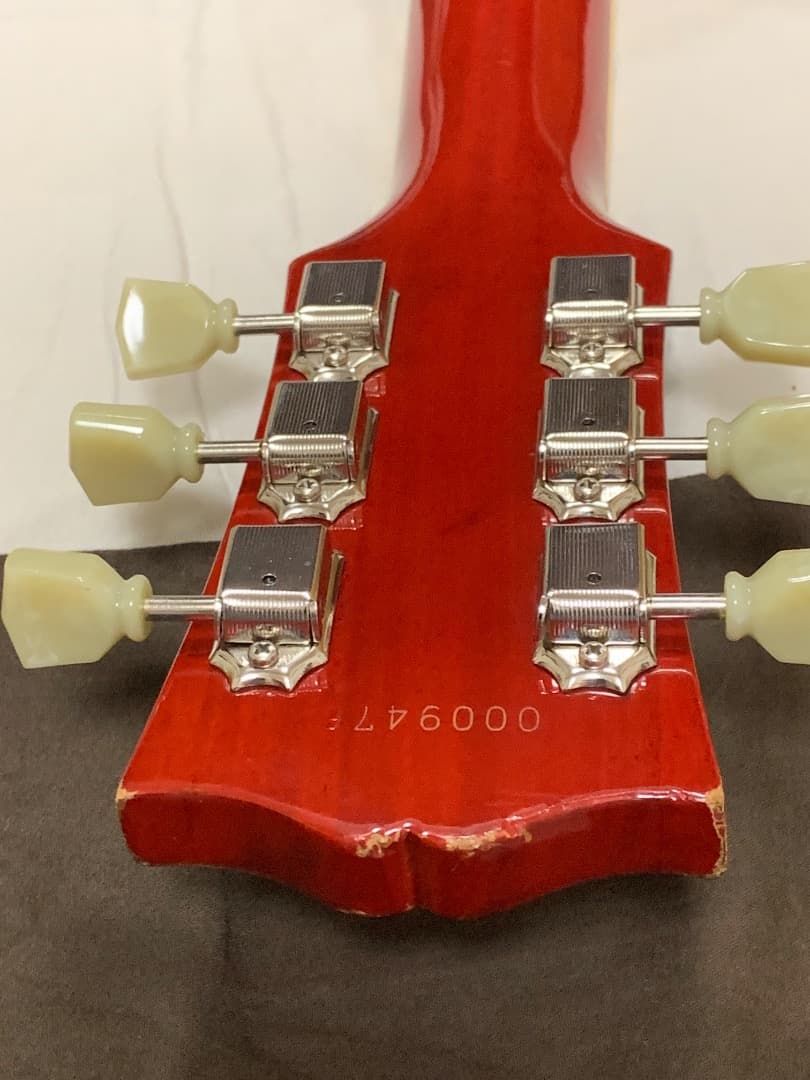 ギター Tokai REBORN OLD (1980)