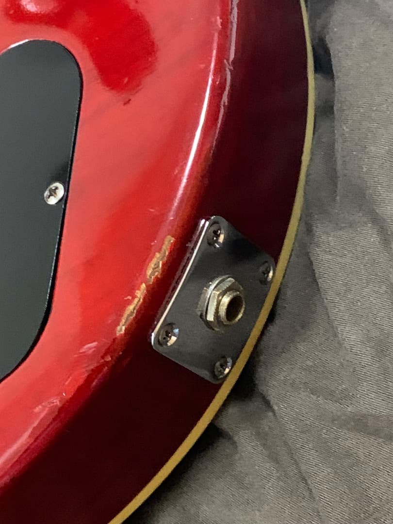 ギター Tokai REBORN OLD (1980)