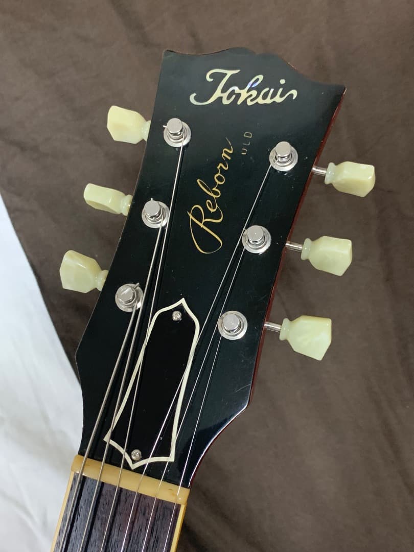 ギター Tokai REBORN OLD (1980)