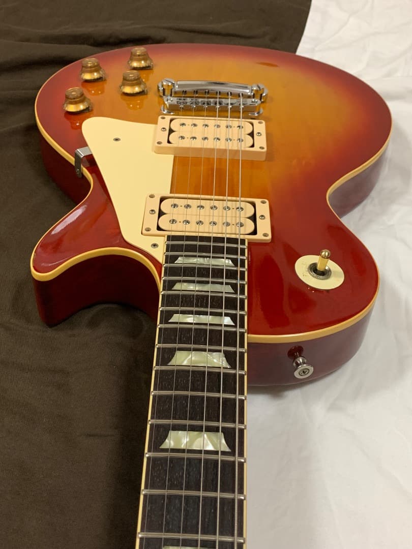 ギター Tokai REBORN OLD (1980)