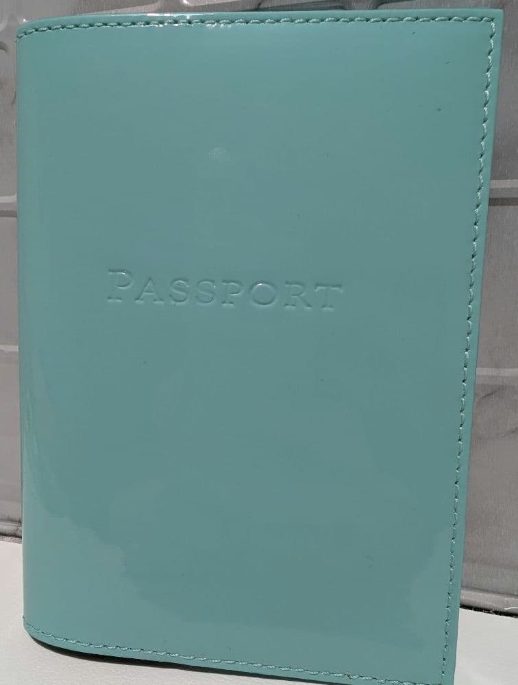 TIFFANY＆Co. パスポートケース❥