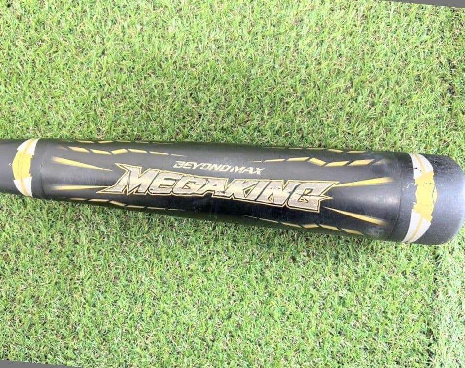 BEYONDMAX バット MEGAKING ビヨンドマックス メガキング