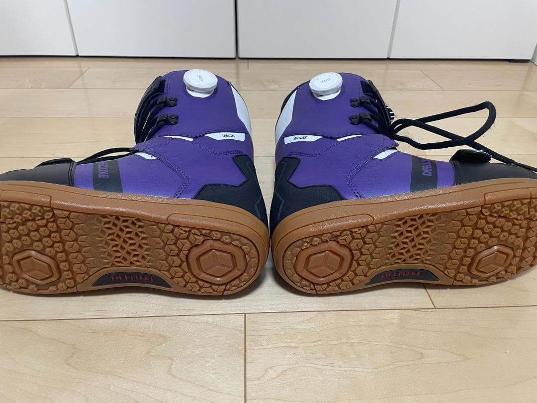 DEELUXE/ディーラックス D.N.A PRO 25cm スノーボードブーツ