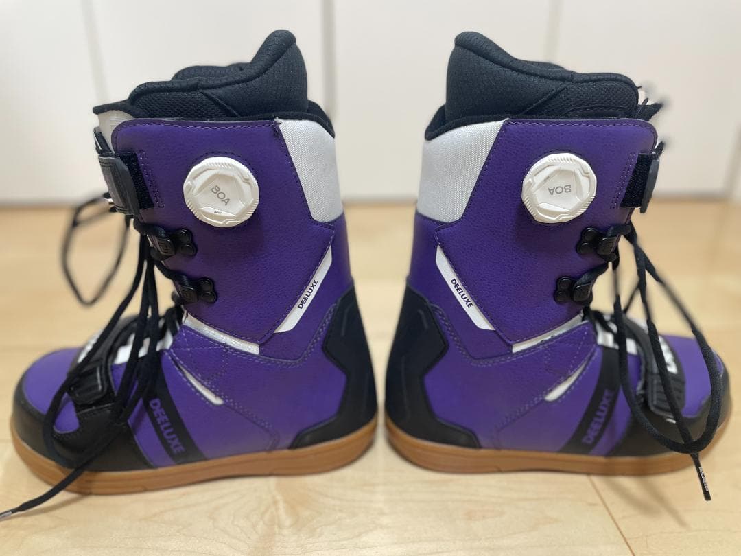 DEELUXE/ディーラックス D.N.A PRO 25cm スノーボードブーツ