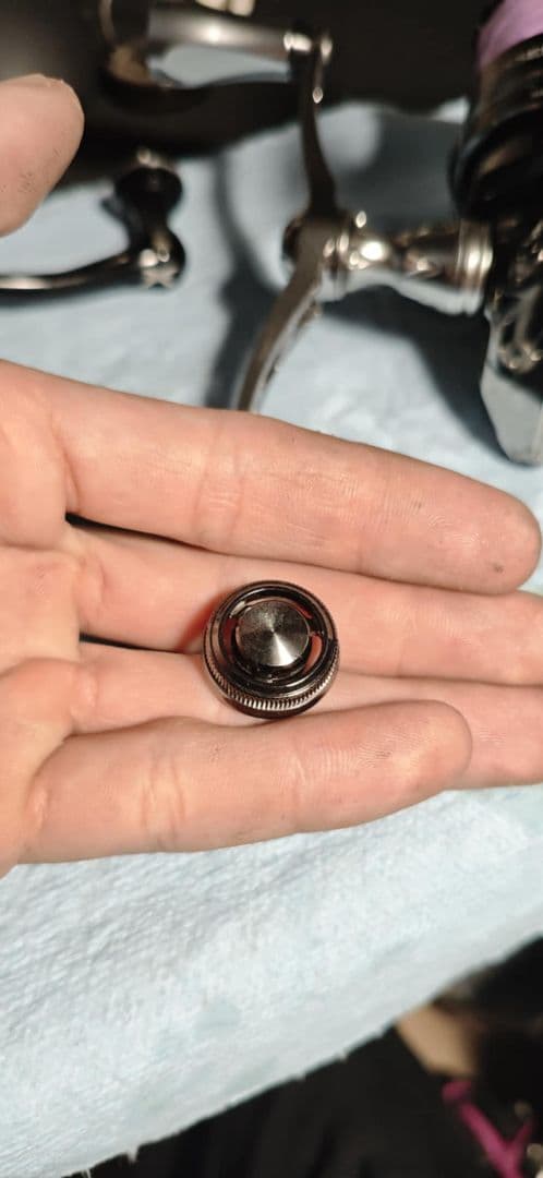 リール Exsence ci4+3000xcalcutta conquest dc200