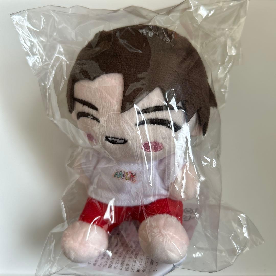 M!LK 曽野舜太　ぬいぐるみ