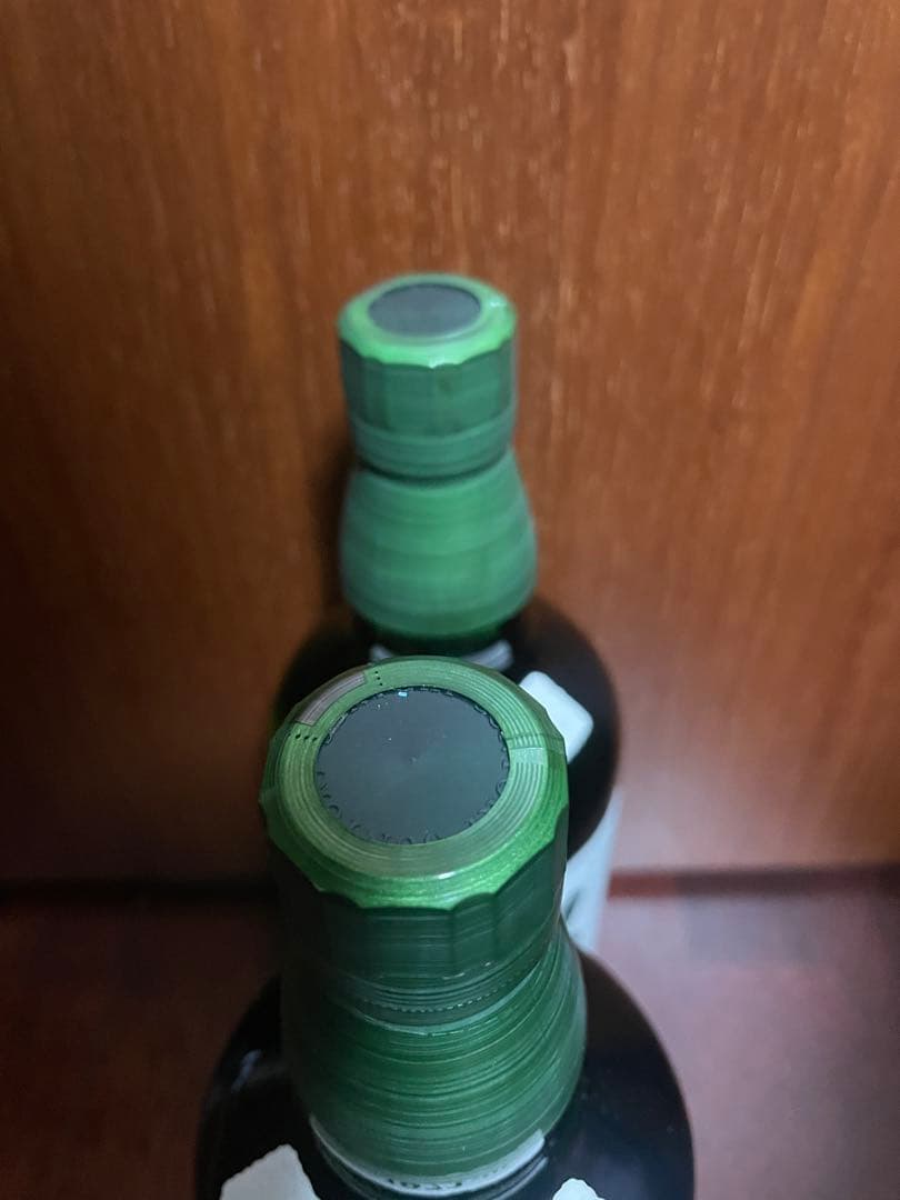 白州 シングルモルトウイスキー 700ml 2本 箱無