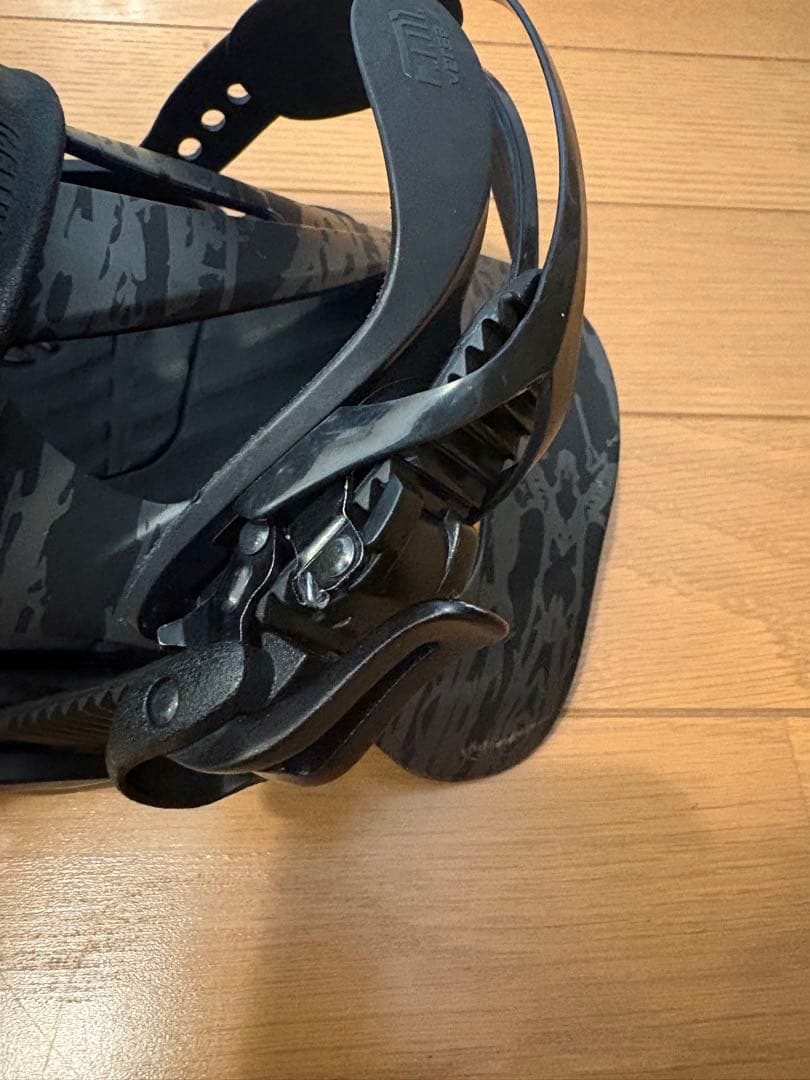 フラックスDS Mサイズ【美品】新品未使用デッキ保護シート付き