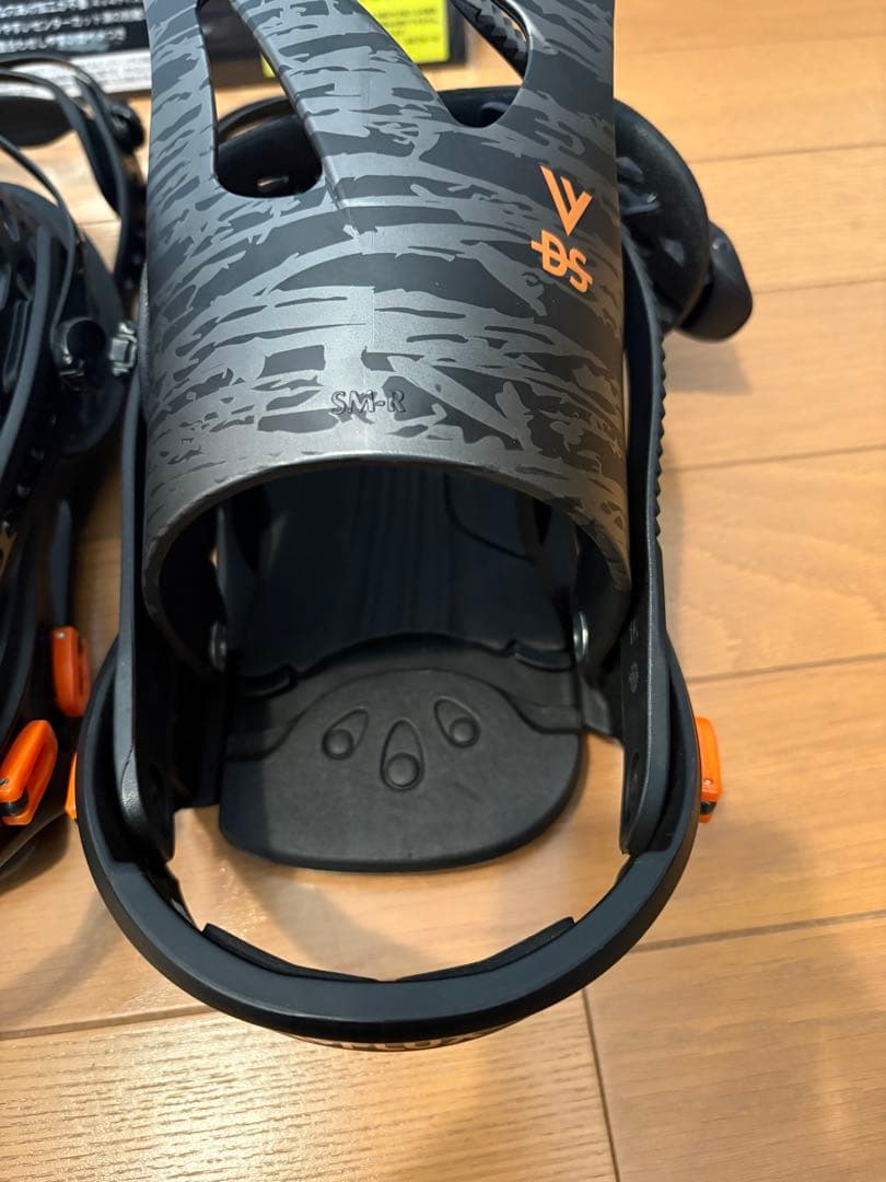 フラックスDS Mサイズ【美品】新品未使用デッキ保護シート付き