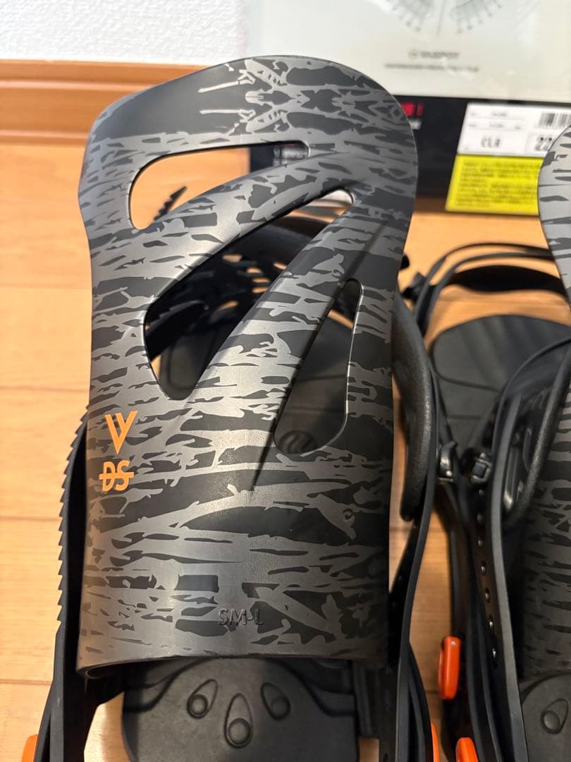 フラックスDS Mサイズ【美品】新品未使用デッキ保護シート付き