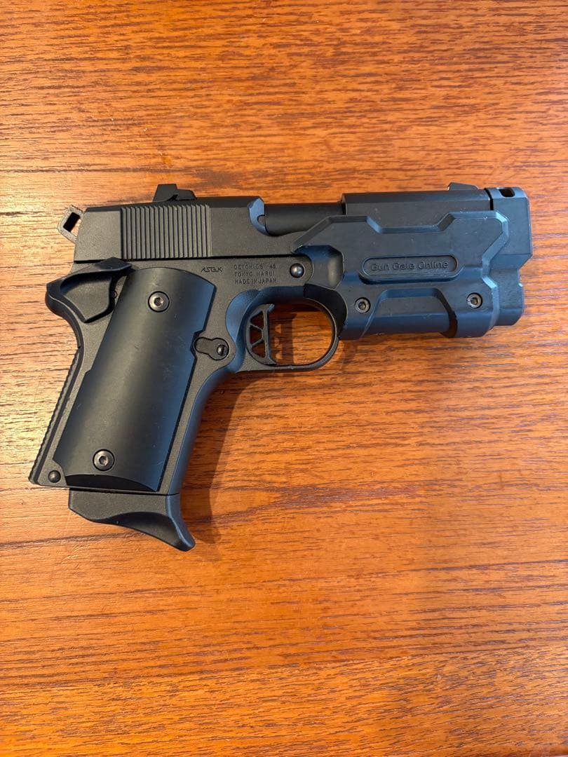 AM .45 ガスガン ブラック