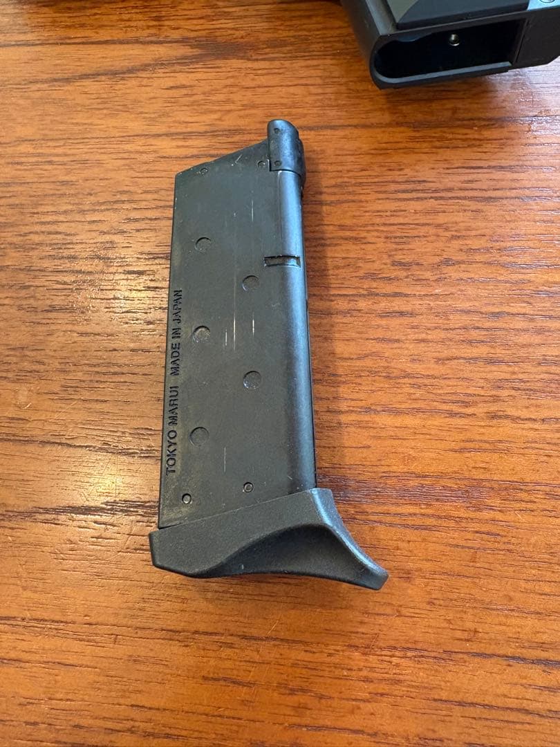 AM .45 ガスガン ブラック