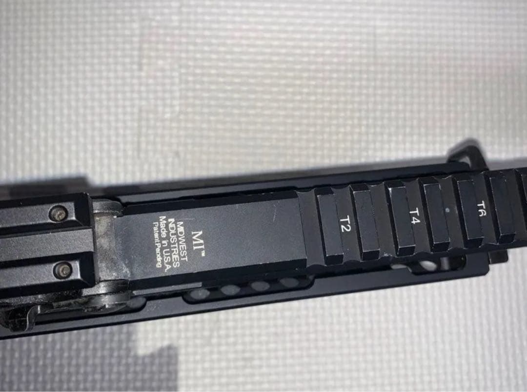 AKM カスタム　ガスブロ　東京マルイ　最終値下げ