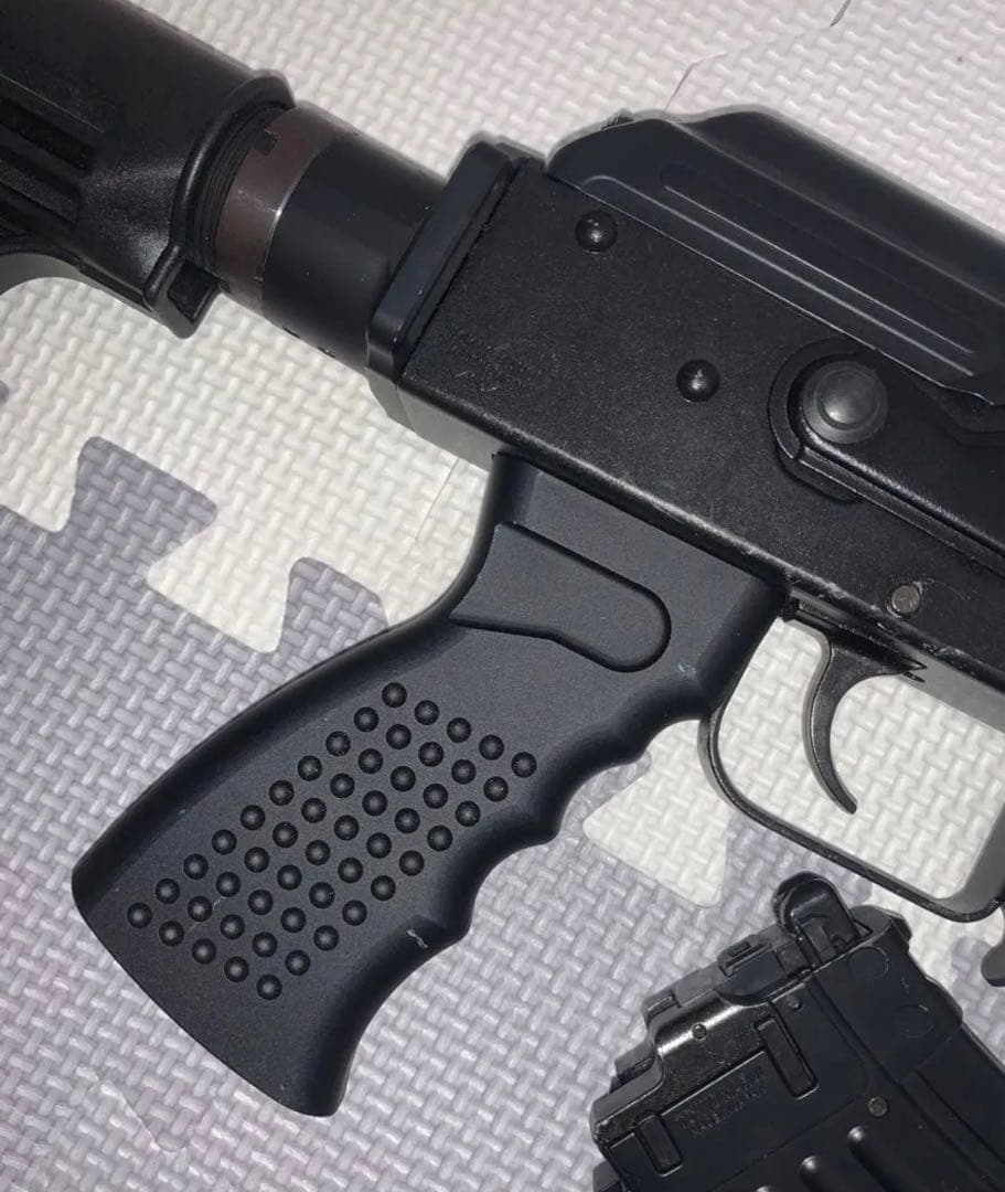 AKM カスタム　ガスブロ　東京マルイ　最終値下げ