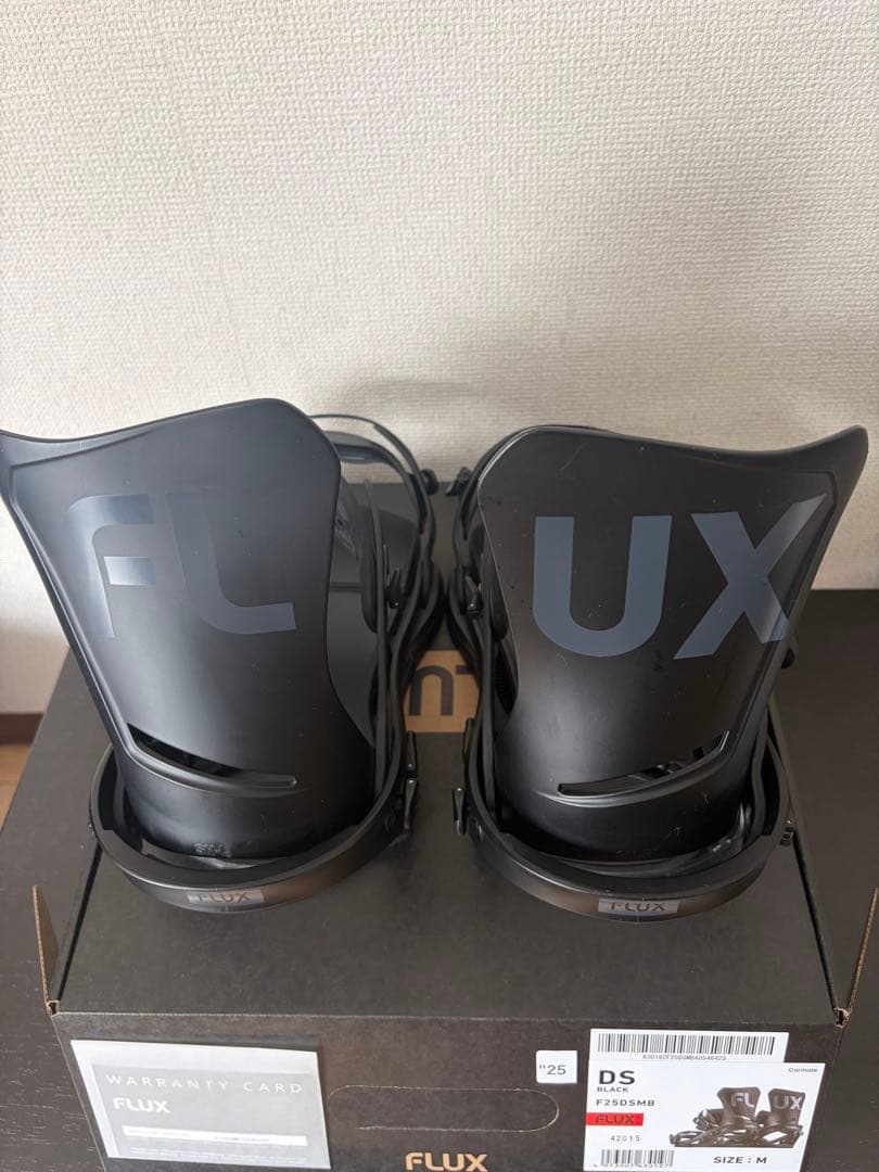 FLUX DS Mサイズ ビンディング