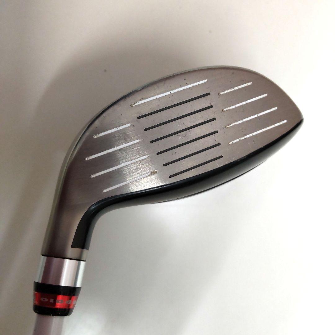 中古人気品！ロッディオ フェアウェイ Cleek モトーレスピーダーFW 60S