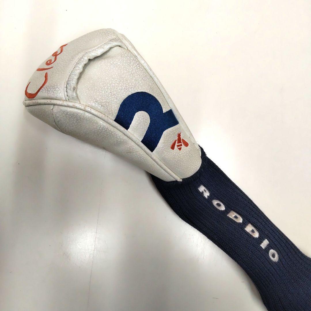 中古人気品！ロッディオ フェアウェイ Cleek モトーレスピーダーFW 60S