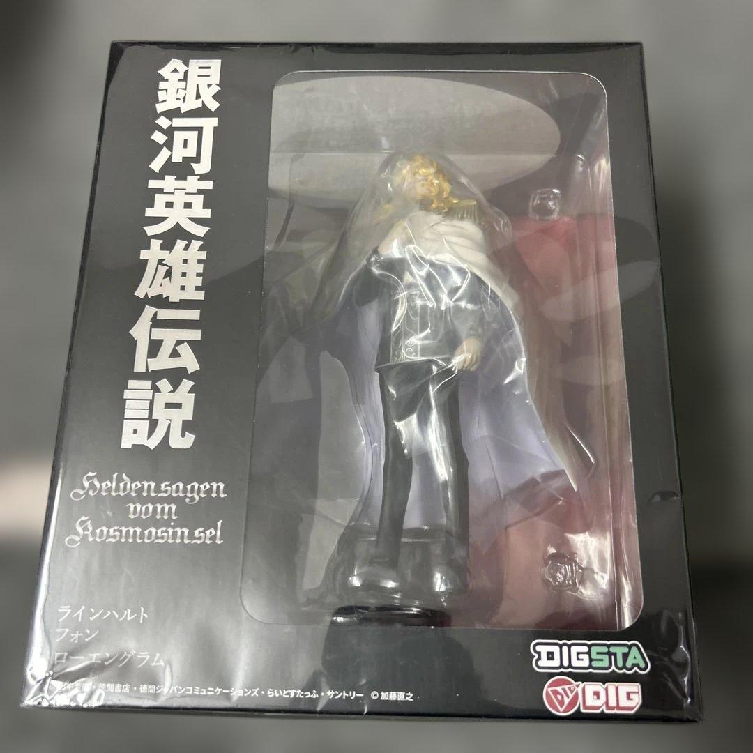 銀河英雄伝説 ラインハルト フォン ローエングラム