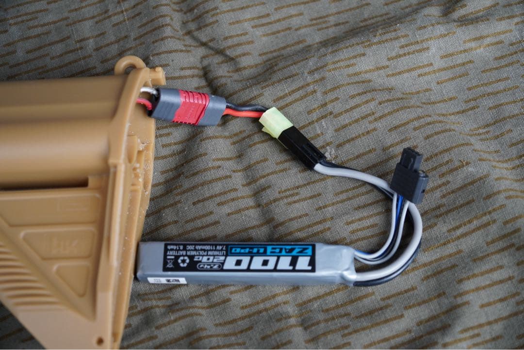 次世代電動ガン タンカラー HK416 東京マルイ