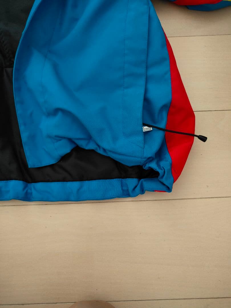 美品　DESCENTE ・デサントスキーウェアセットアップ　上下　メンズＳ