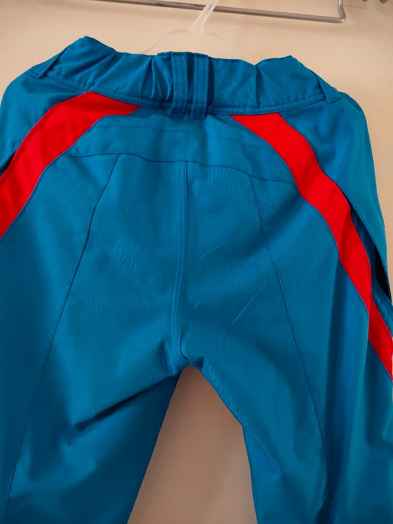 美品　DESCENTE ・デサントスキーウェアセットアップ　上下　メンズＳ