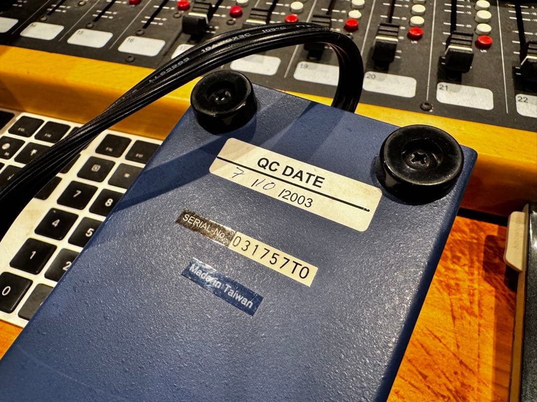 ギター TUBE WORKS BLUE TUBE Enhancer 903