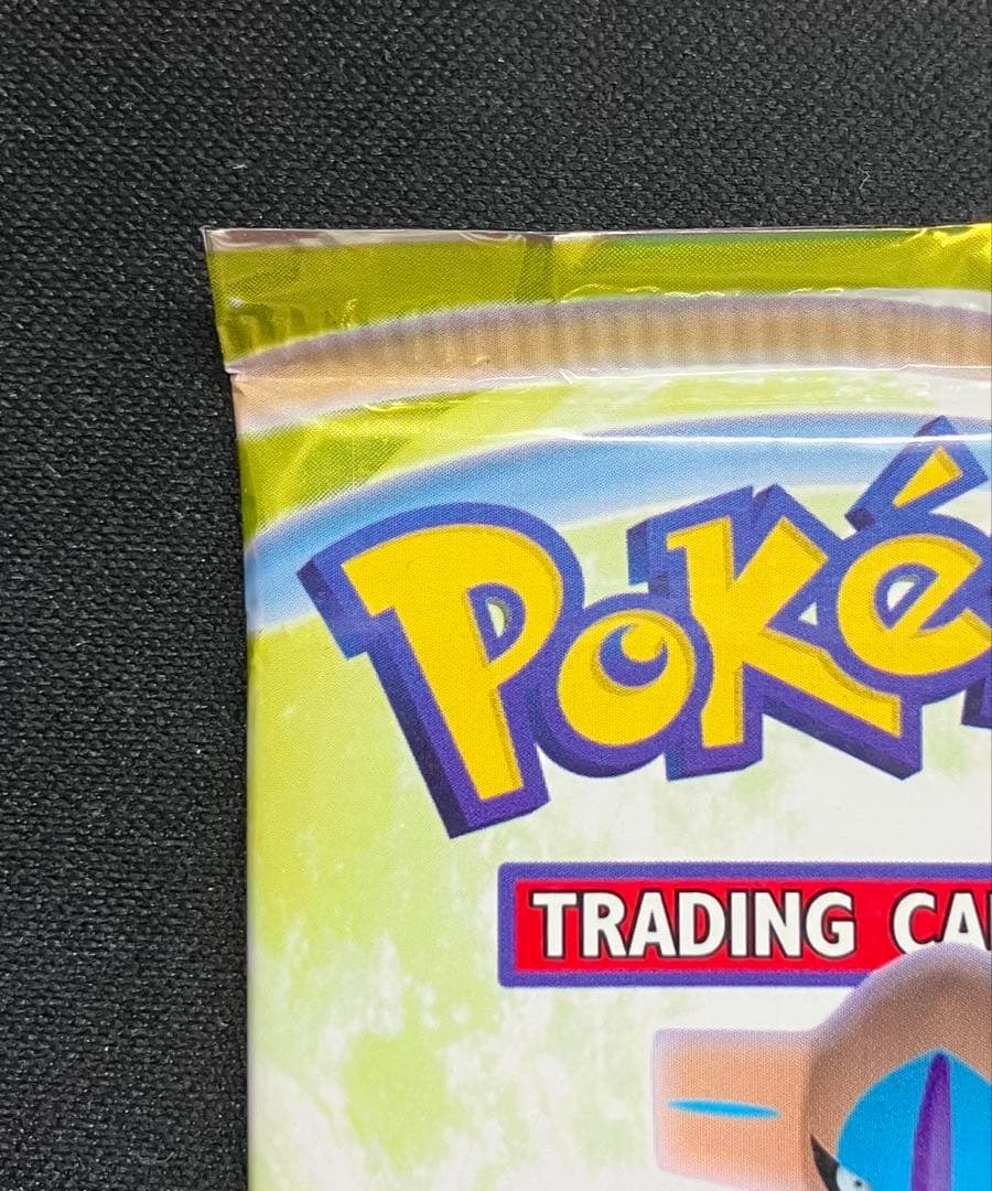 海外パック　デオキシス　ポケモンカード