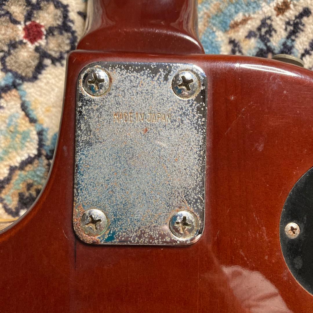 【激レア逸品】YAMAHA SL-400S ジャパンヴィンテージ　サンバースト