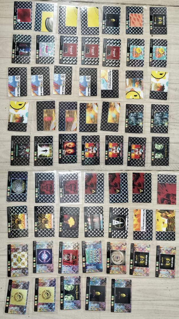 カードコネクトその2 BEMANIシリーズ ポップンミュージック等