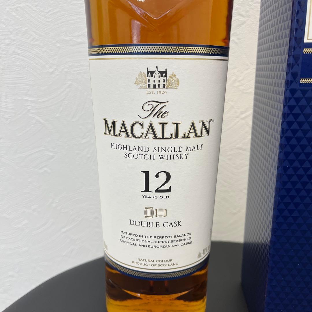 ザ　マッカラン 12 Years Old Double Cask