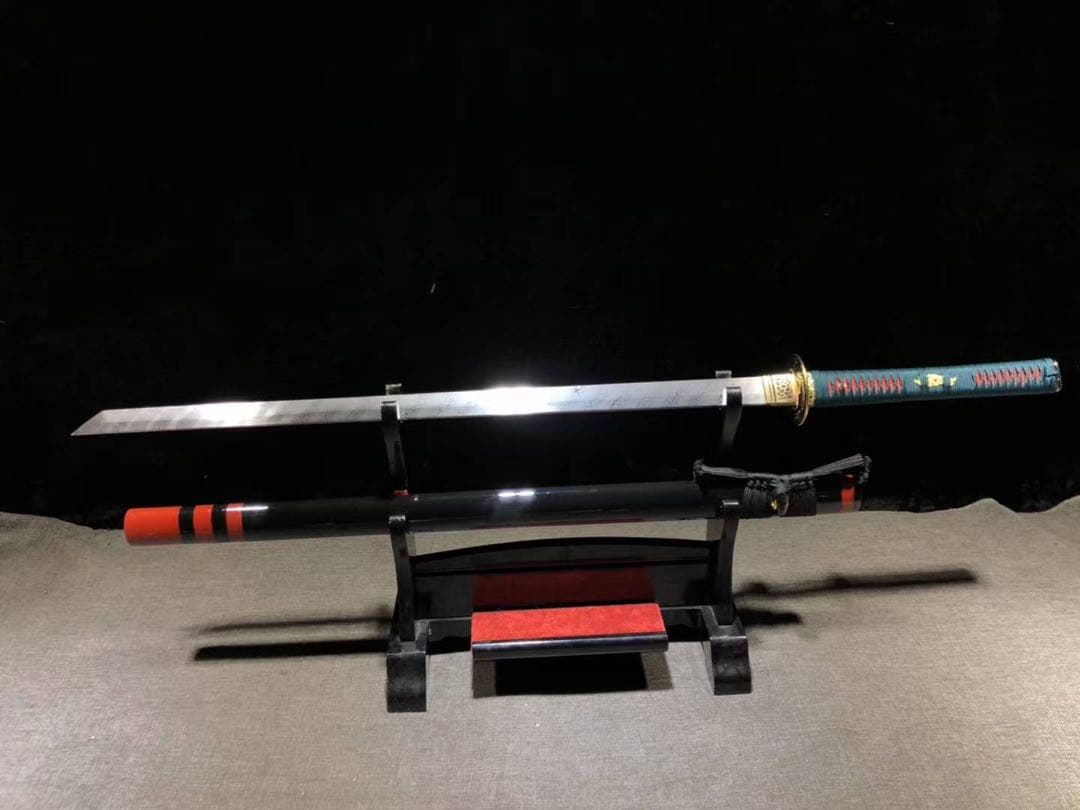 乾坤直刀 刀装具 模擬刀 日本刀 模造刀 武具 舞踊刀