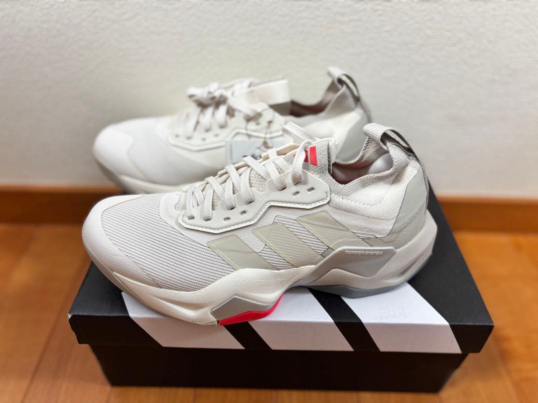 新品未使用　アディダス　Rapidmove ADV 2 24.0cm