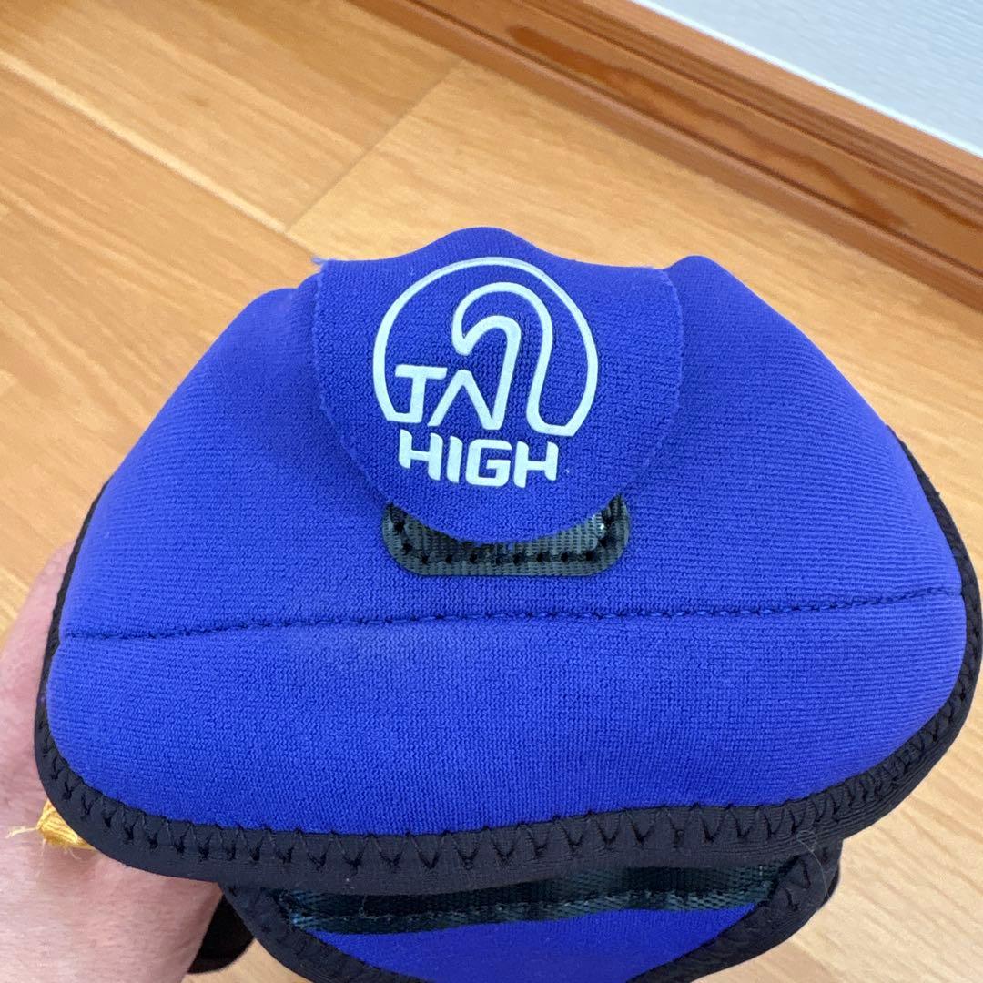 TAILHIGH テールハイ 犬用ライフジャケット