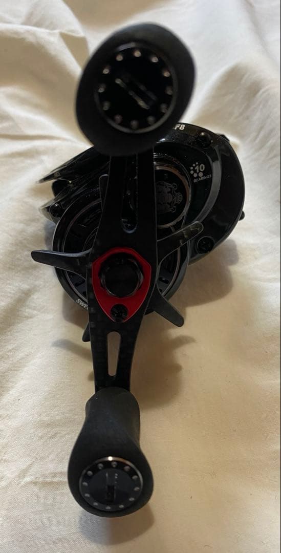 Abu Revo LTX-BF8 アブガルシア